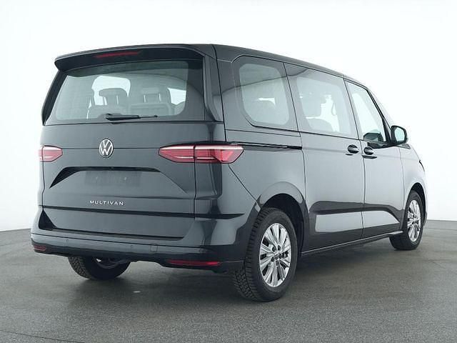 Gebraucht VW Multivan Life 204 PS (150 kW) 2023 Schwarzkeine angabe Van