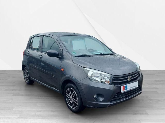Grau Gebraucht 2017 Suzuki Celerio Comfort Kleinwagen | 9.800 € (Etwas zu teuer) - Bild 1/4