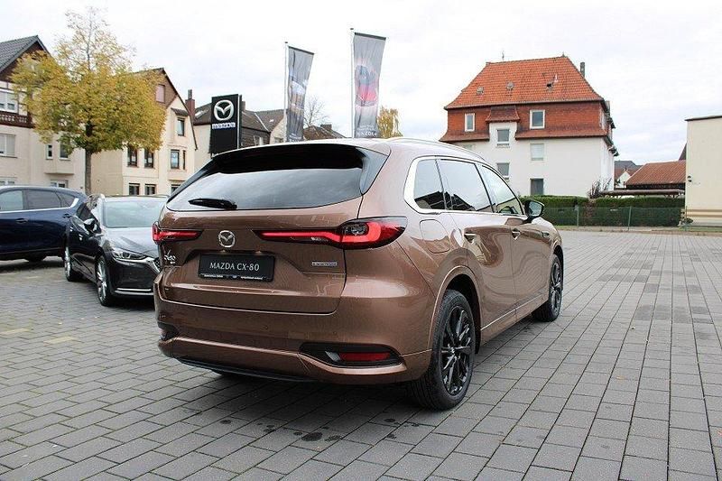 Neu Mazda CX-80 Homura-Line 327 PS (240 kW) 2025 SUV
