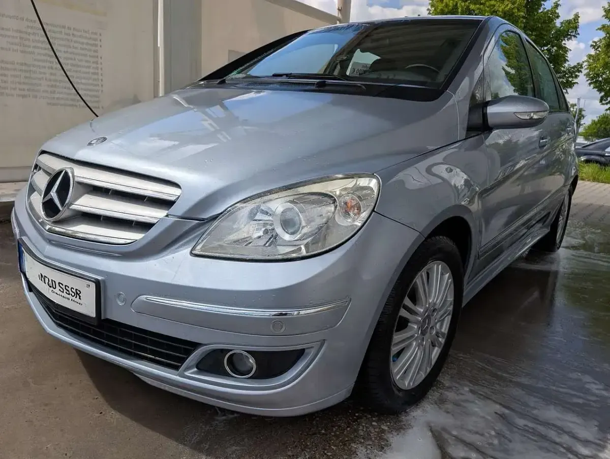 Gebraucht Mercedes B200 193 PS (141 kW) 2005 Van / Kleinbus