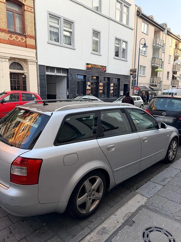 Gebraucht Audi A4 163 PS (119 kW) 2005 Silber Kombi