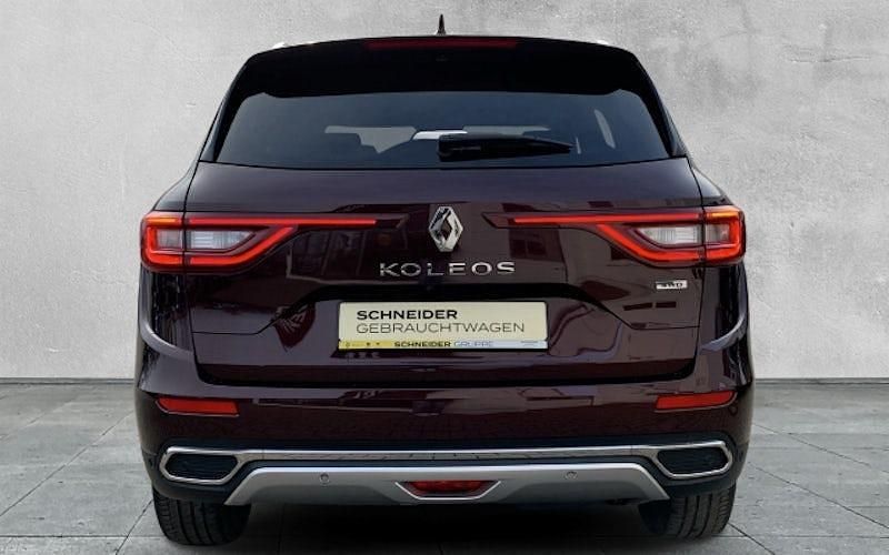 Gebraucht Renault Koleos Techno 184 PS (135 kW) 2023 Mangostanrot SUV