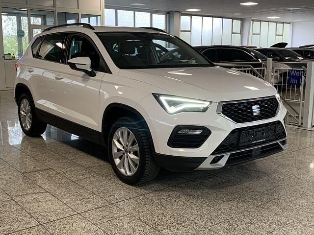 Second-hand Seat Ateca 110 CP (80 kW) 2023 Alb SUV