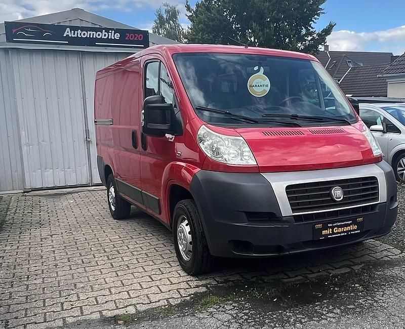 Colore esterno (rosso tiziano Gebraucht 2012 Fiat Ducato Van | 8.499 € (Fairer Preis) - Bild 1/4