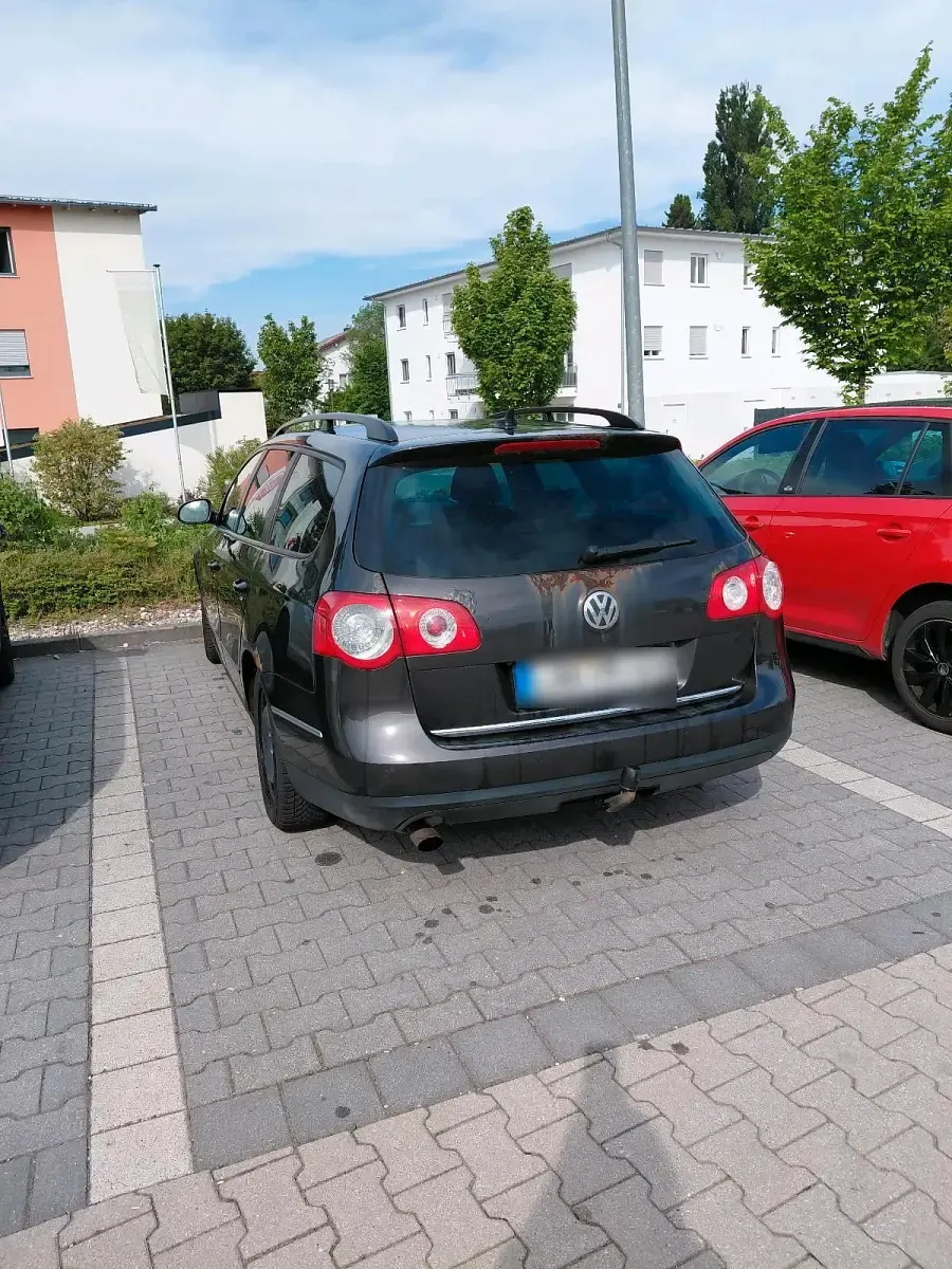 Gebraucht VW Passat 122 PS (89 kW) 2009 Kombi