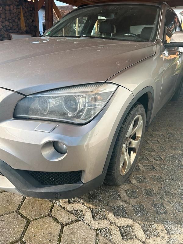 Usata BMW X1 143 CV (105 kW) 2013 Grigio SUV