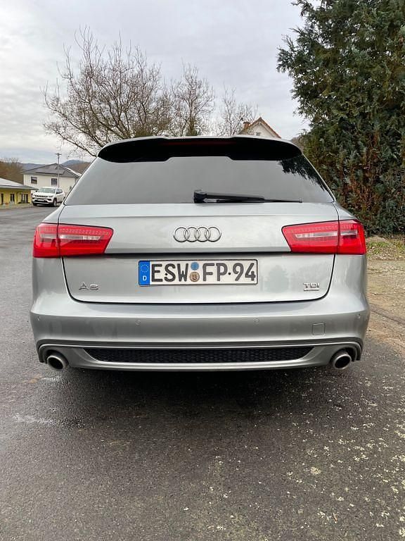 Gebraucht Audi A6 Sport 313 PS (230 kW) 2013 Grau Kombi