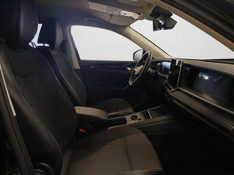 Gebraucht VW Tayron Life 150 PS (110 kW) 2025 Grenadillschwarz metallic (metallic) SUV