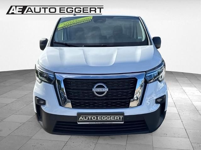Neu Nissan Primastar 360º 131 PS (96 kW) 2025 Weiss Van / Kleinbus