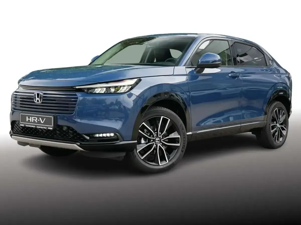 Neu Honda HR-V Advance 131 PS (96 kW) 2026 Seabed blue pearl SUV