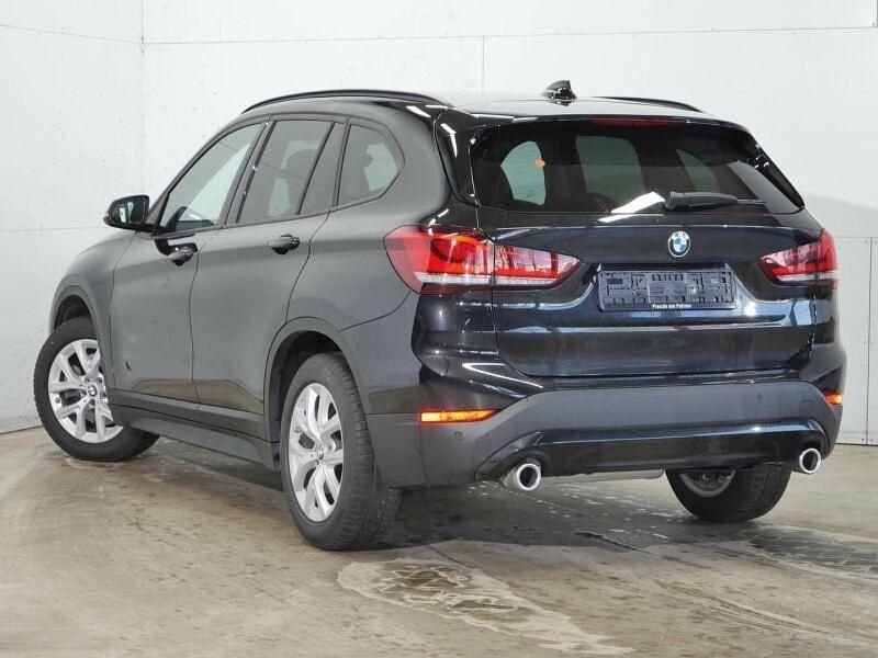 Gebraucht BMW X1 Advantage 190 PS (139 kW) 2022 Saphirschwarz met. SUV