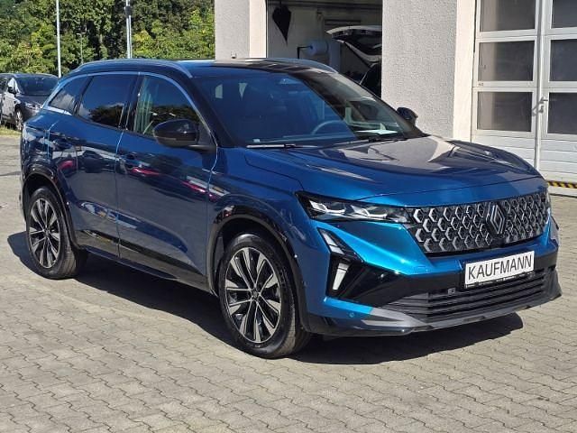 Neu Renault Austral Techno 200 PS (147 kW) 2025 Blau SUV