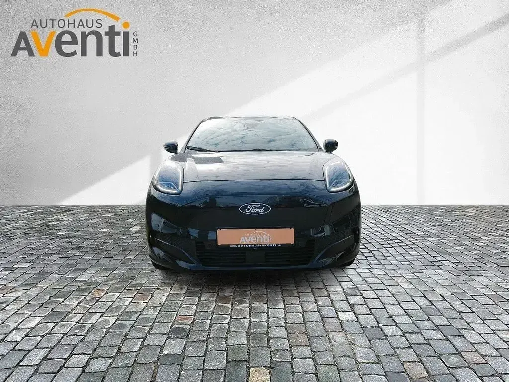 Neu Ford Puma Gen-E 124 kW (169 PS) 2026 Schwarz (agate black) SUV