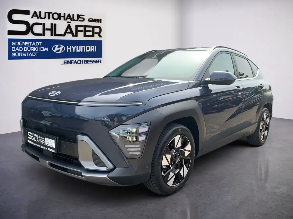 Gebraucht Hyundai Kona Prime 141 PS (103 kW) 2023 SUV