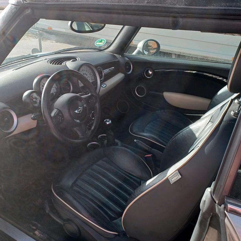 Gebraucht Mini Cooper Cabriolet 2012 Grau Cabrio