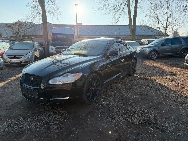 Gebraucht 2011 Jaguar XF Luxury Limousine | 4.490 € (Superpreis) - Bild 1/4