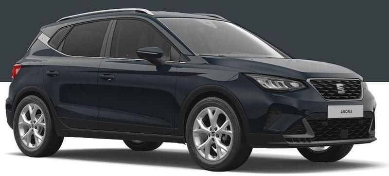 Blau Neu 2025 Seat Arona FR SUV | 22.995 € (Superpreis) - Bild 1/4