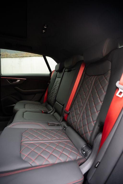 Neu Audi Q8 Sport 340 PS (250 kW) 2026 Schwarz SUV