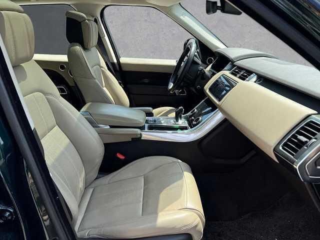 Gebraucht Land Rover Range Rover Sport HSE Dynamic 525 PS (386 kW) 2018 Grün SUV