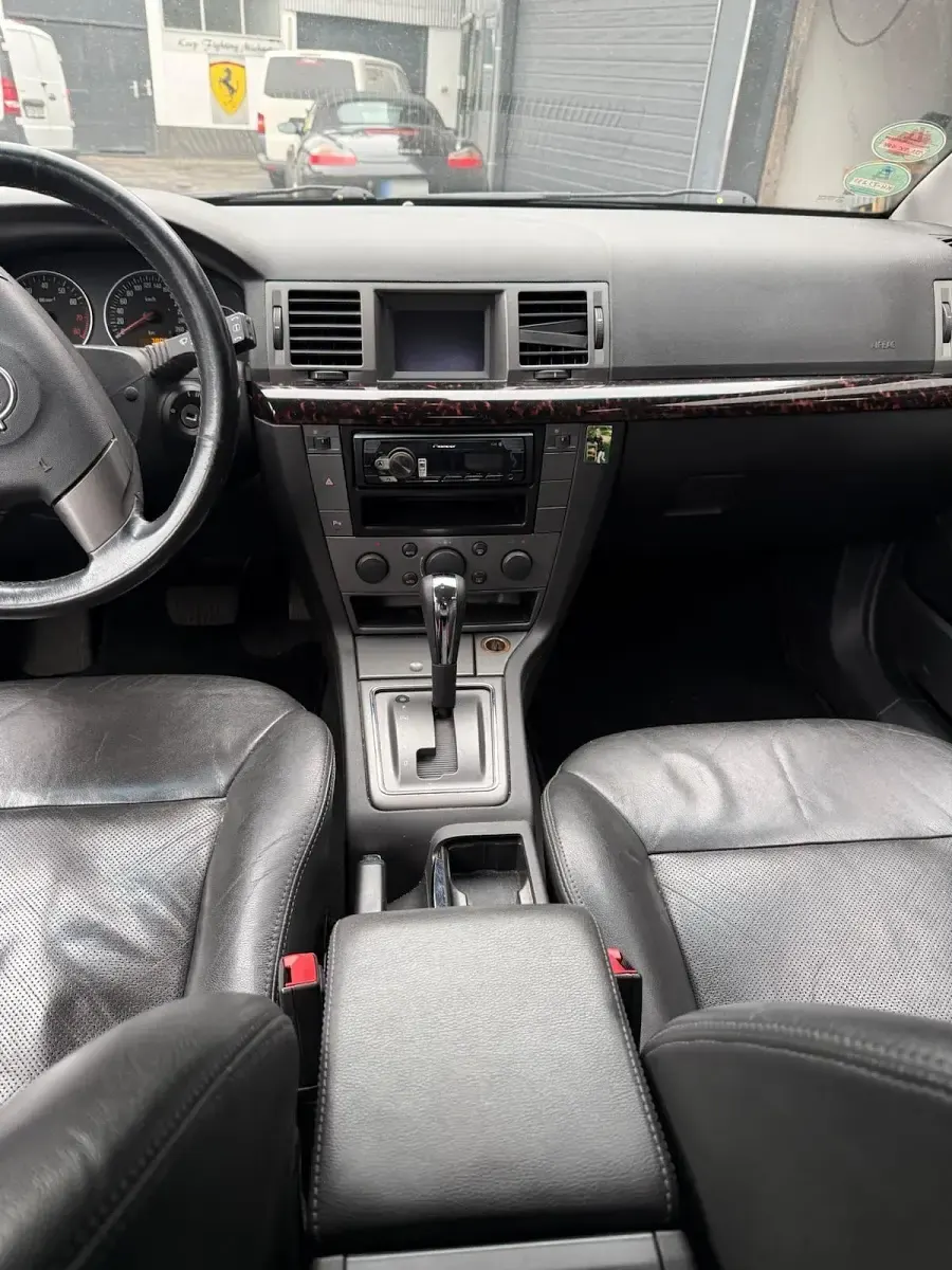 Gebraucht Opel Vectra 155 PS (114 kW) 2005 Blau Kombi