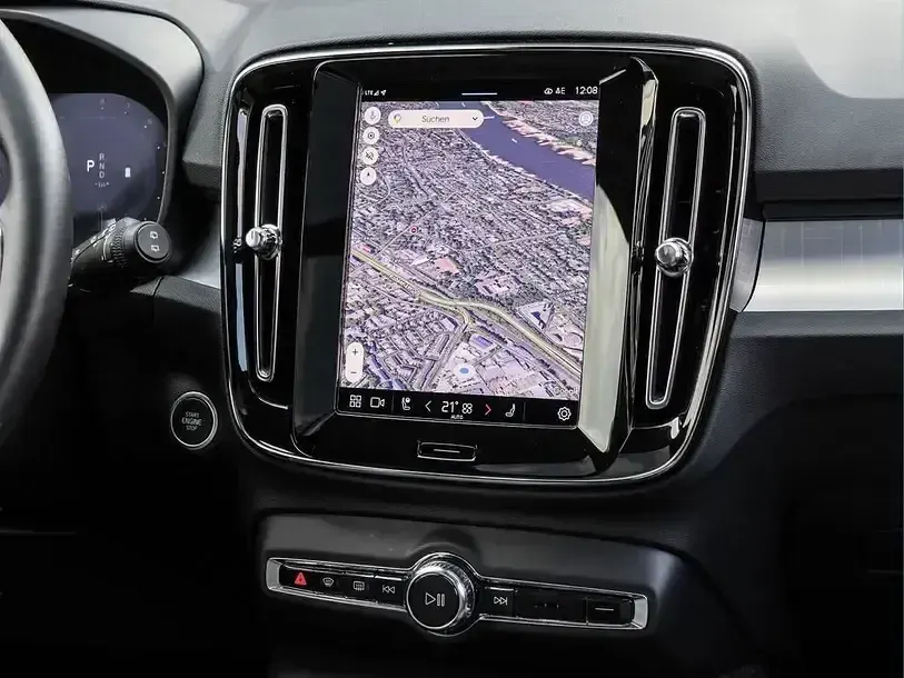 Gebraucht Volvo XC40 Plus 163 PS (119 kW) 2025 Schwarz SUV