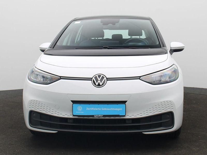 Gebraucht VW ID.3 Pro Performance 150 kW (204 PS) 2022 Gletscherweiß metallic Kleinwagen