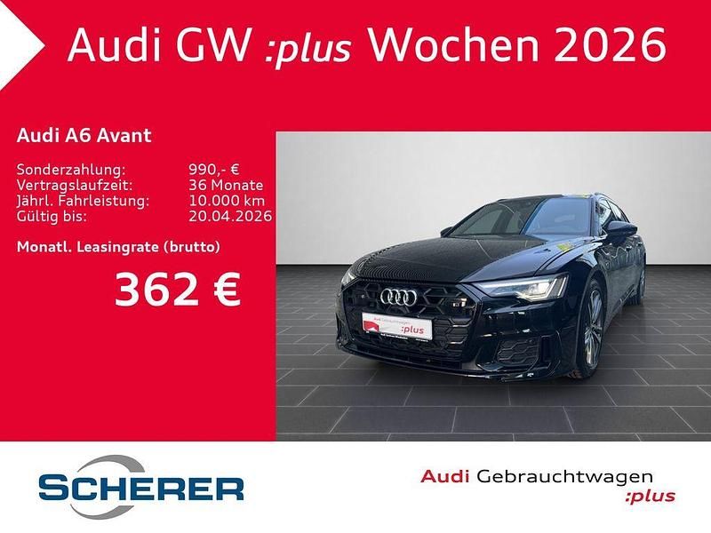 Gebraucht Audi A6 Design 204 PS (150 kW) 2025 Kombi