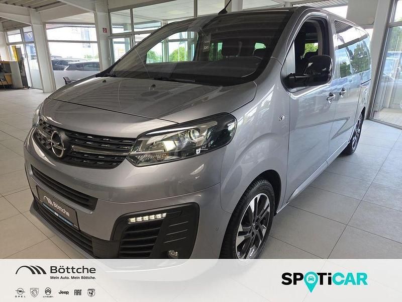 Grau artense Gebraucht 2023 Opel Zafira Life Van | 40.990 € (Guter Preis) - Bild 1/4