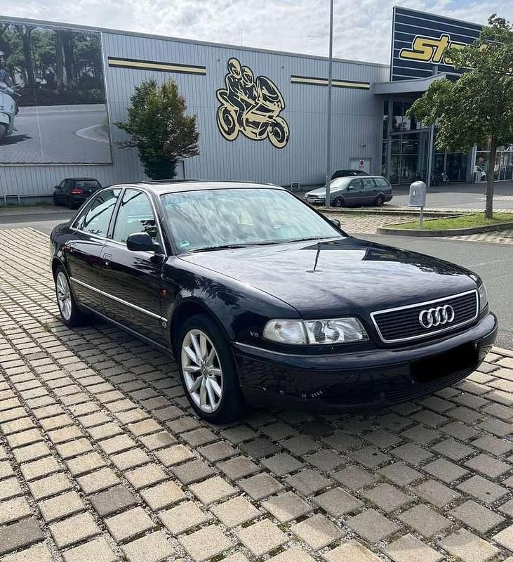 Gebraucht Audi A8 230 PS (169 kW) 1997 Limousine