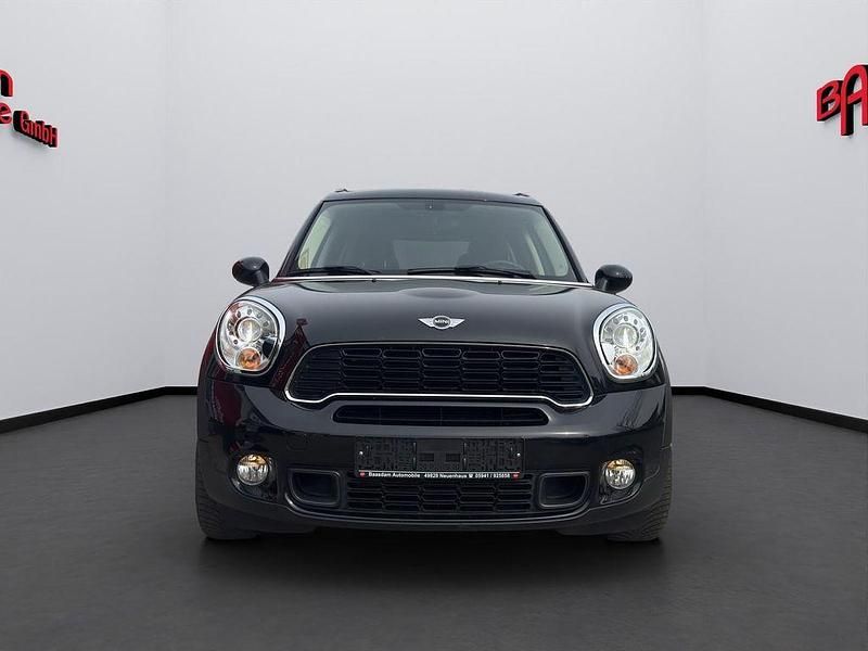 Gebraucht Mini Cooper S Countryman 184 PS (135 kW) 2014 Schwarz SUV
