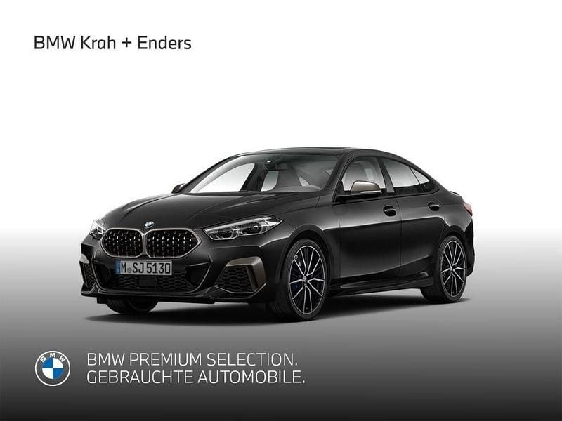 Schwarz Gebraucht 2020 BMW M235 Performance Limousine | 31.908 € (Fairer Preis) - Bild 1/4