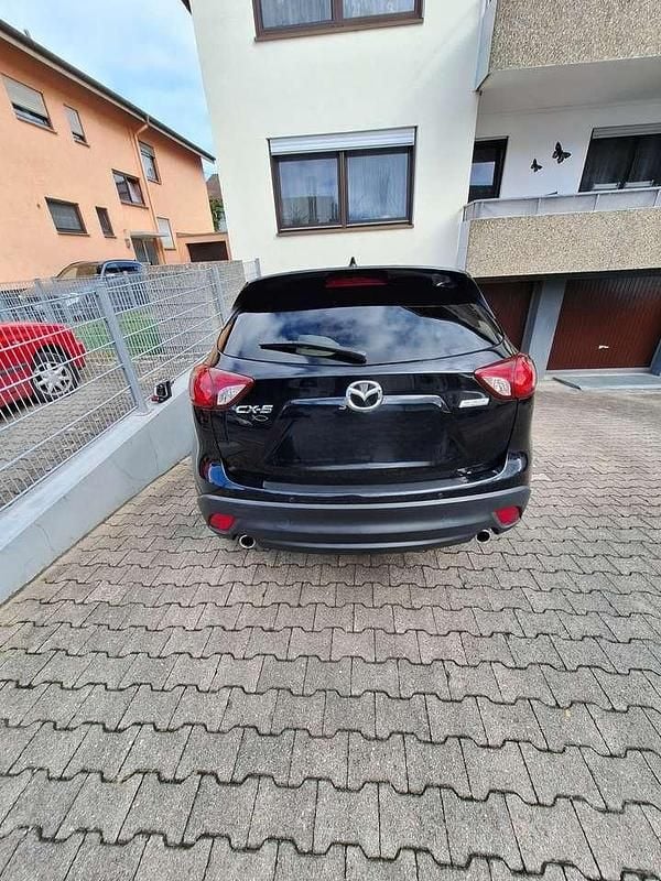 Schwarz Gebraucht 2014 Mazda CX-5 Sendo SUV | 7.500 € (Superpreis) - Bild 1/4