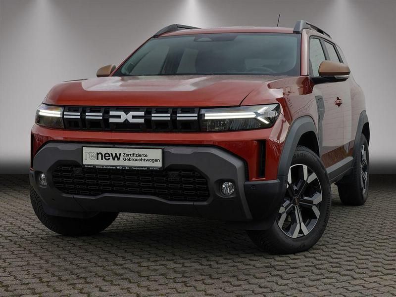 Gebraucht Dacia Duster Extreme 131 PS (96 kW) 2024 Braun (terracottabraun met (braun)) SUV