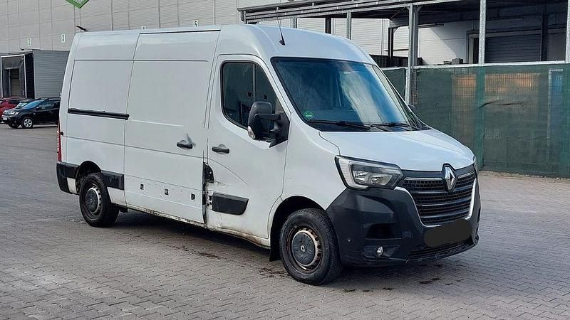 Weiß Gebraucht 2019 Renault Master Van / Kleinbus | 13.500 € (Superpreis) - Bild 1/4