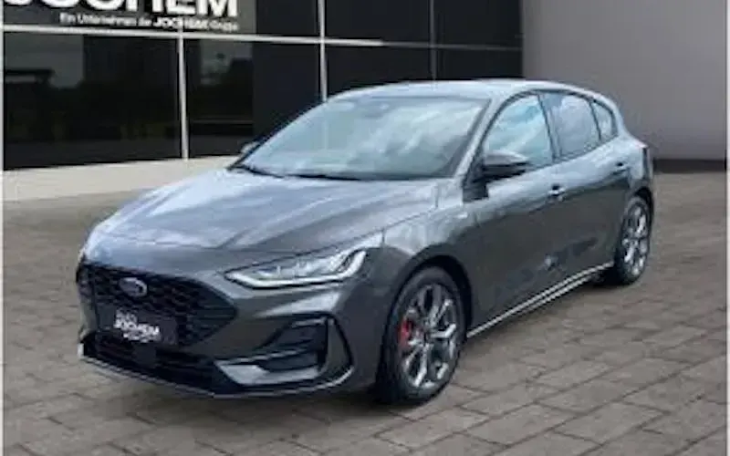 Begagnad Ford Focus ST-Line 125 HK (91 kW) 2026 Sedan