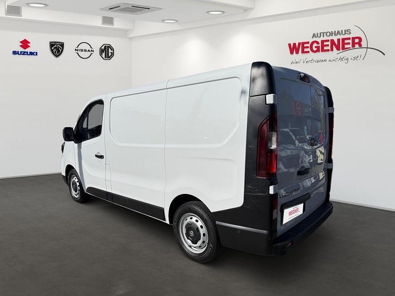 Gebraucht Nissan Primastar Acenta 110 PS (80 kW) 2022 Weiß Van / Kleinbus