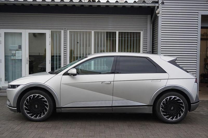 Gebraucht Hyundai Ioniq 5 160 kW (218 PS) 2021 Gold SUV