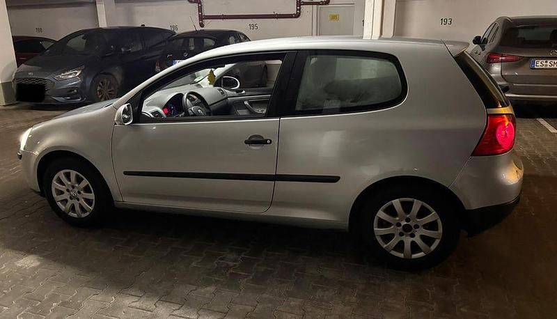 Gebraucht VW Golf IV Comfortline 90 PS (66 kW) 2004 Grau Limousine