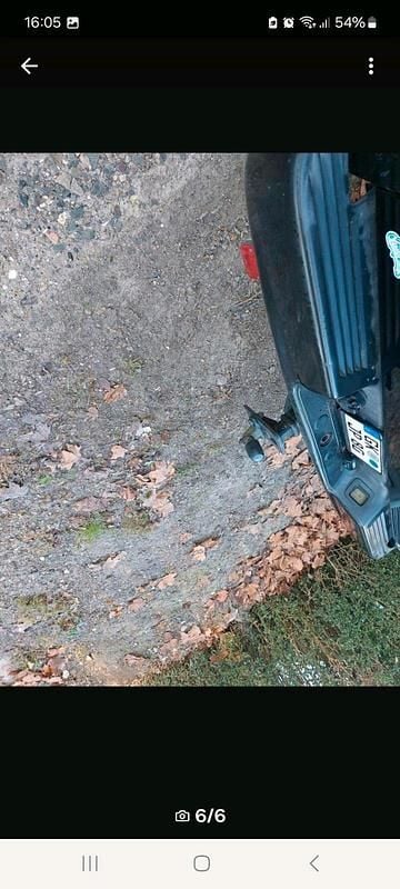 Gebraucht Dodge Ram 345 PS (253 kW) 2004 Schwarz Abholung