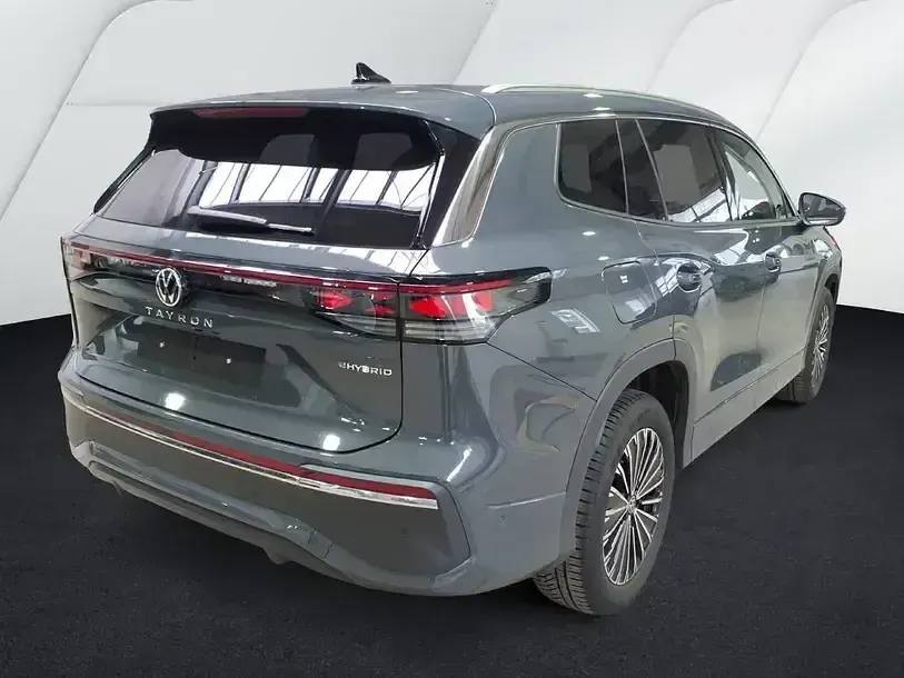 Gebraucht VW Tayron Elegance 204 PS (150 kW) 2025 Grau SUV