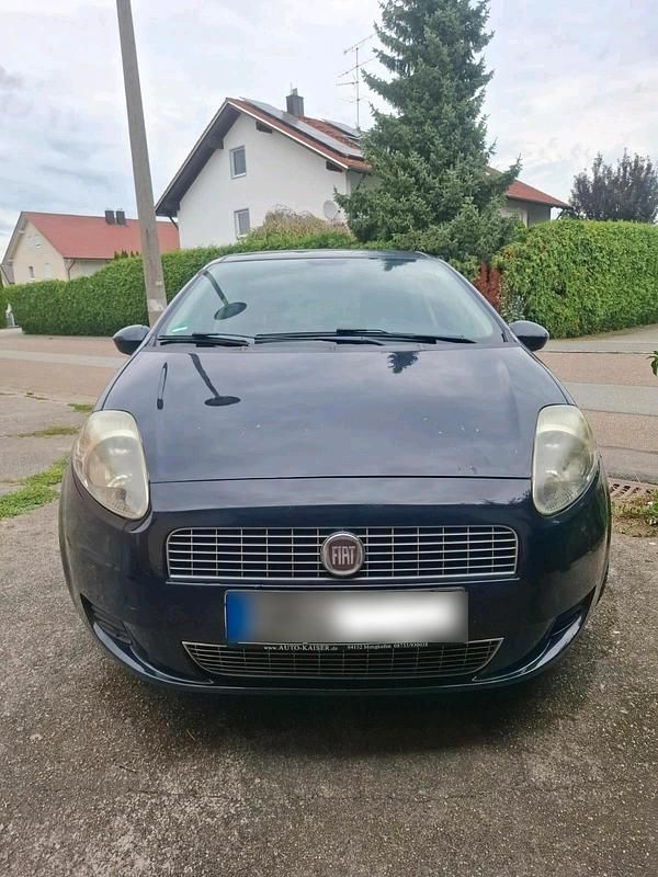 Gebraucht 2009 Fiat Punto Kleinwagen | 600 € (Superpreis) - Bild 1/4