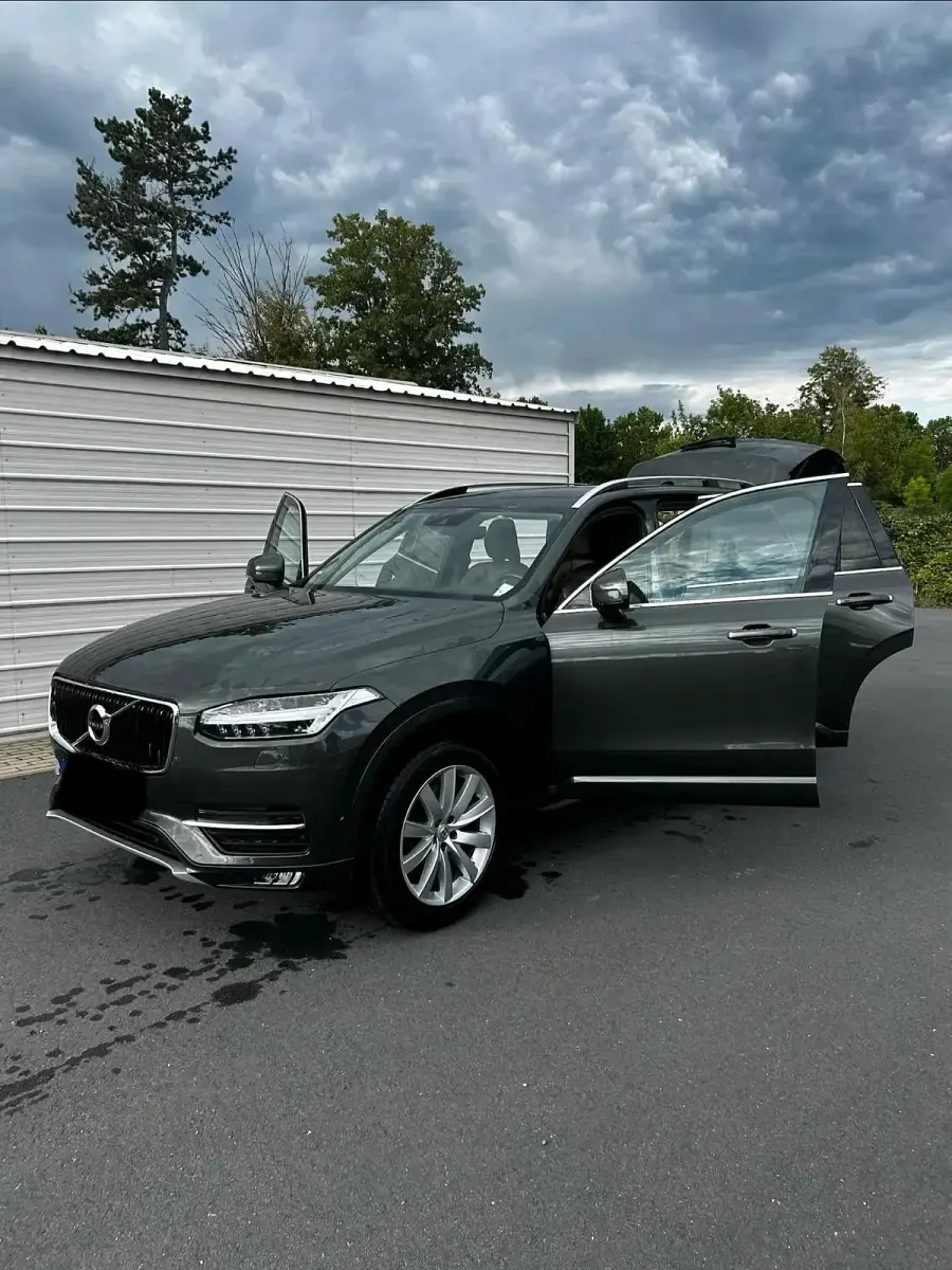 Gebraucht Volvo XC90 235 PS (172 kW) 2018 Braun SUV
