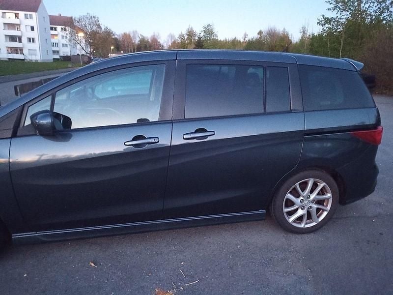 Gebraucht Mazda 5 150 PS (110 kW) 2011 Grau Van / Kleinbus