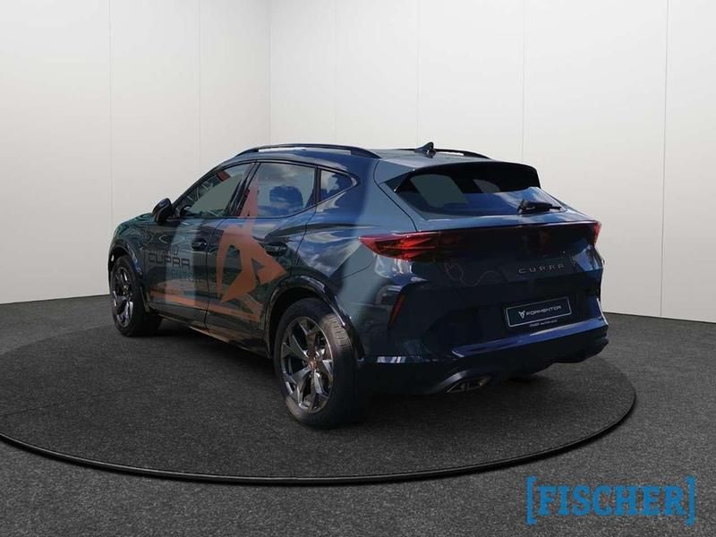 Gebraucht Cupra Formentor 204 PS (150 kW) 2025 Blau SUV