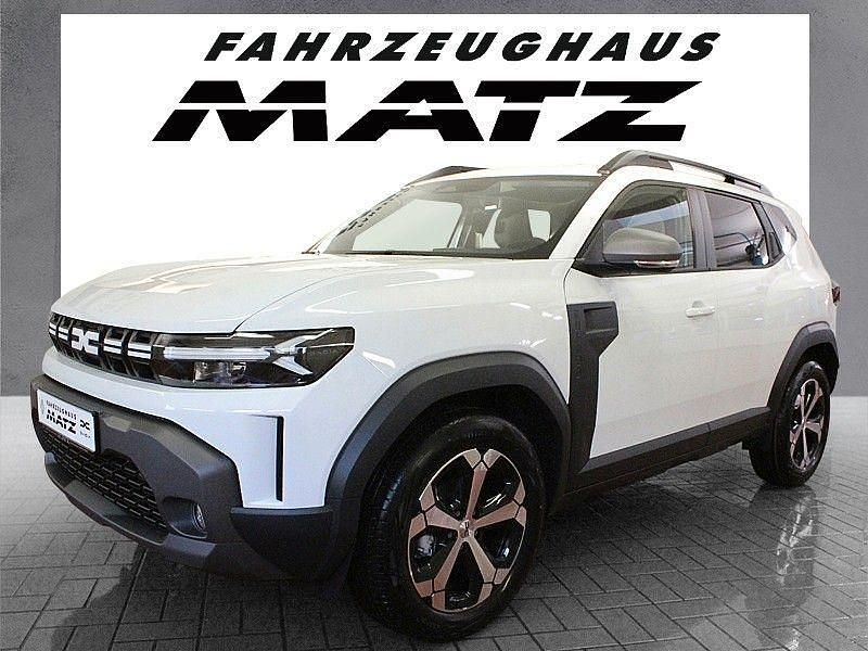 Neu Dacia Duster Journey 140 PS (102 kW) 2026 Weiß SUV