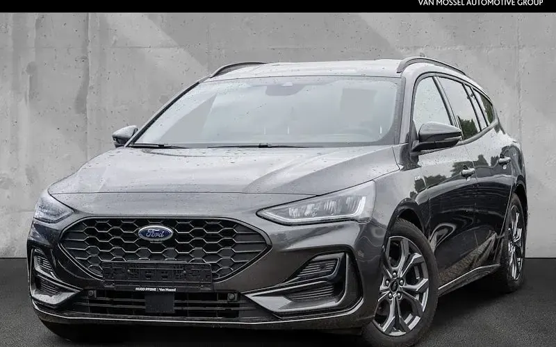 Gebraucht Ford Focus ST-Line X 116 PS (85 kW) 2024 Kombi