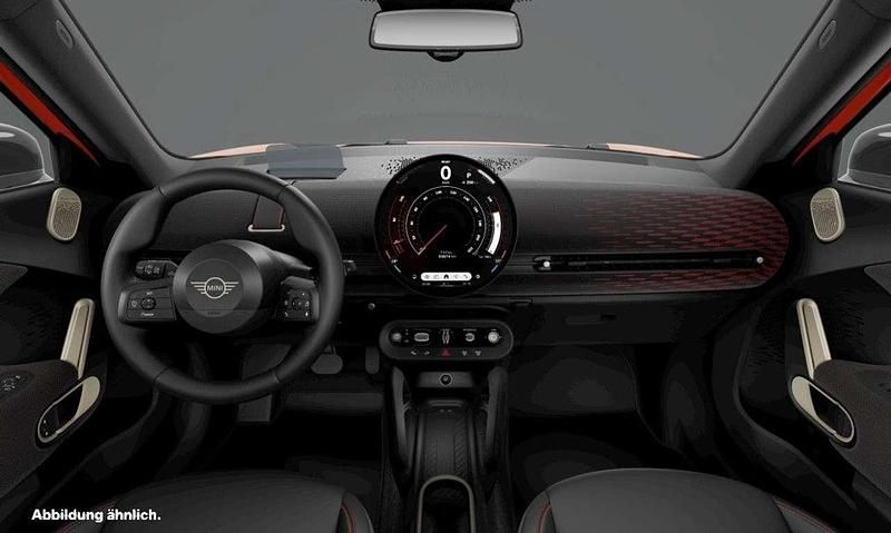 Gebraucht Mini Aceman 160 kW (218 PS) 2024 Rot SUV