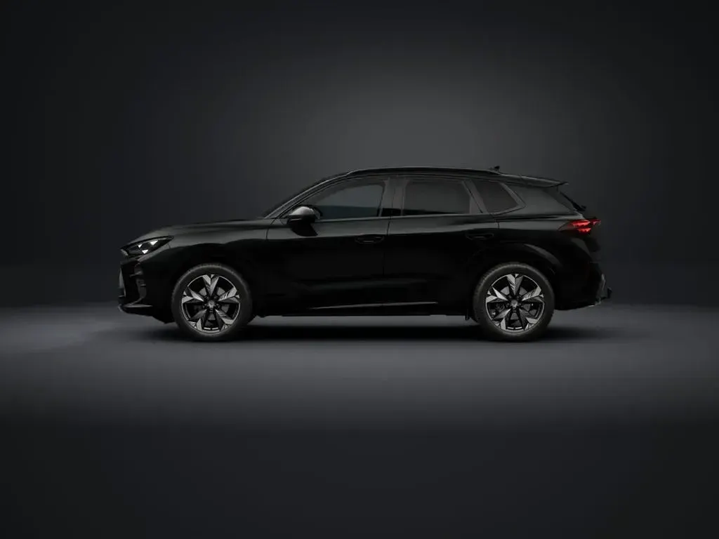 Neu Cupra Terramar 150 PS (110 kW) 2026 Midnight schwarz metallic SUV