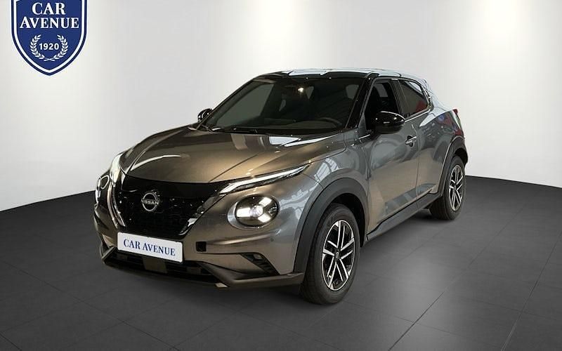 Grau Neu 2025 Nissan Juke N-Connecta SUV | 28.980 € (Fairer Preis) - Bild 1/4