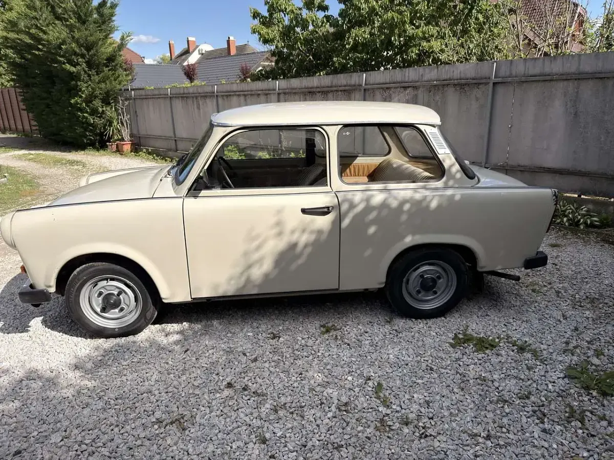 Gebraucht Trabant 601 26 PS (19 kW) 1986